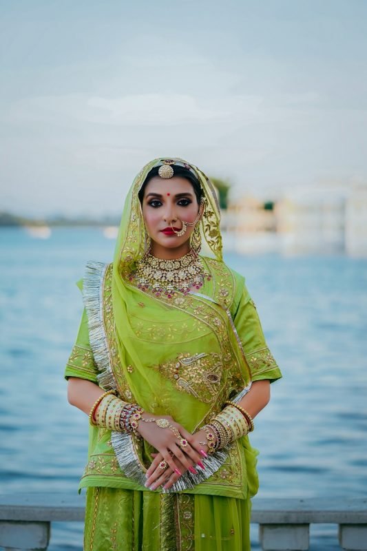 rajwadi poshak with price